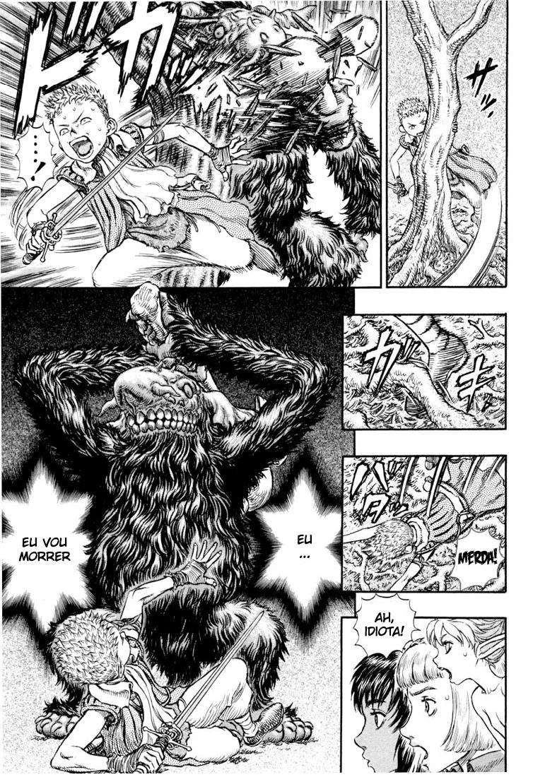 Read Berserk PT-BR Manga Online