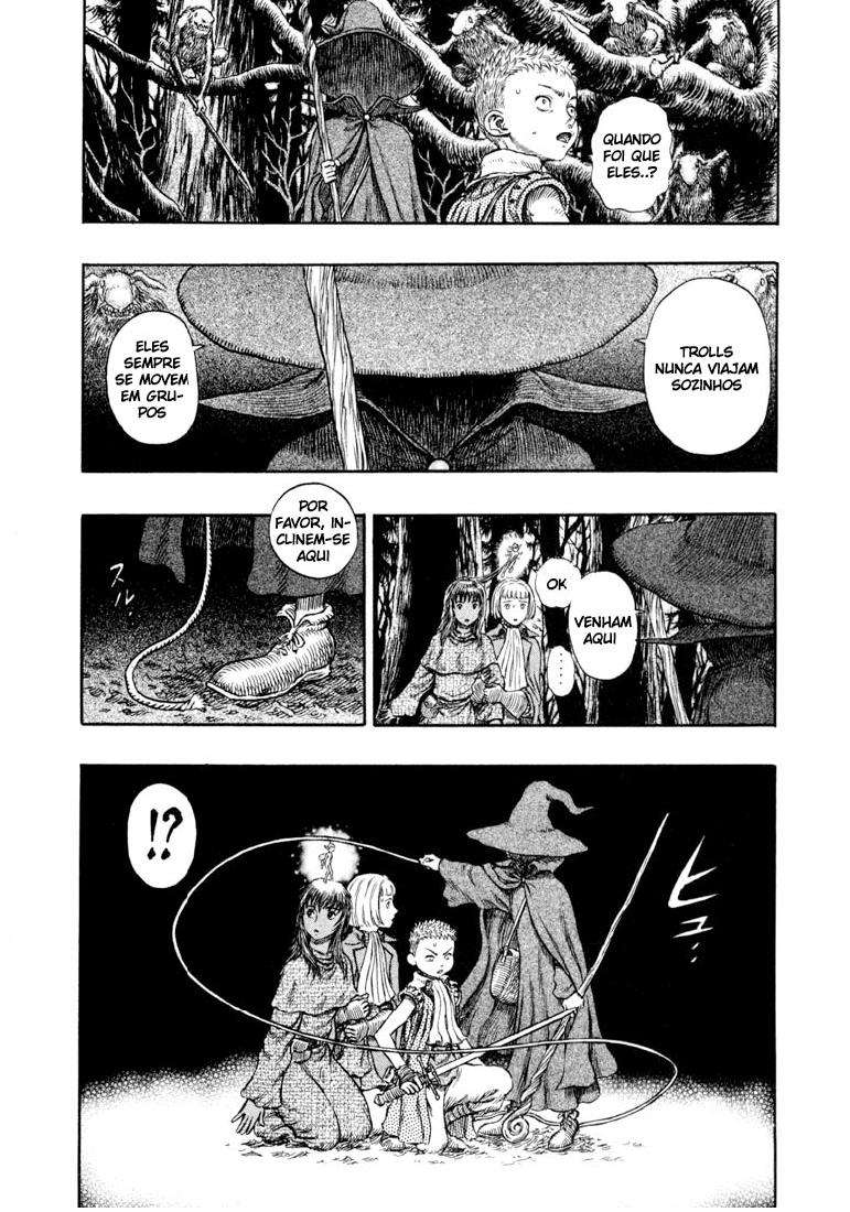 Read Berserk PT-BR Manga Online