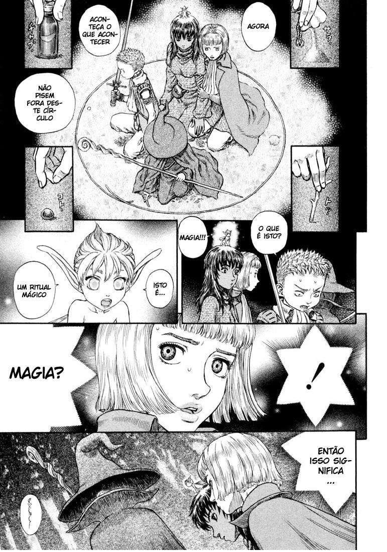 Read Berserk PT-BR Manga Online