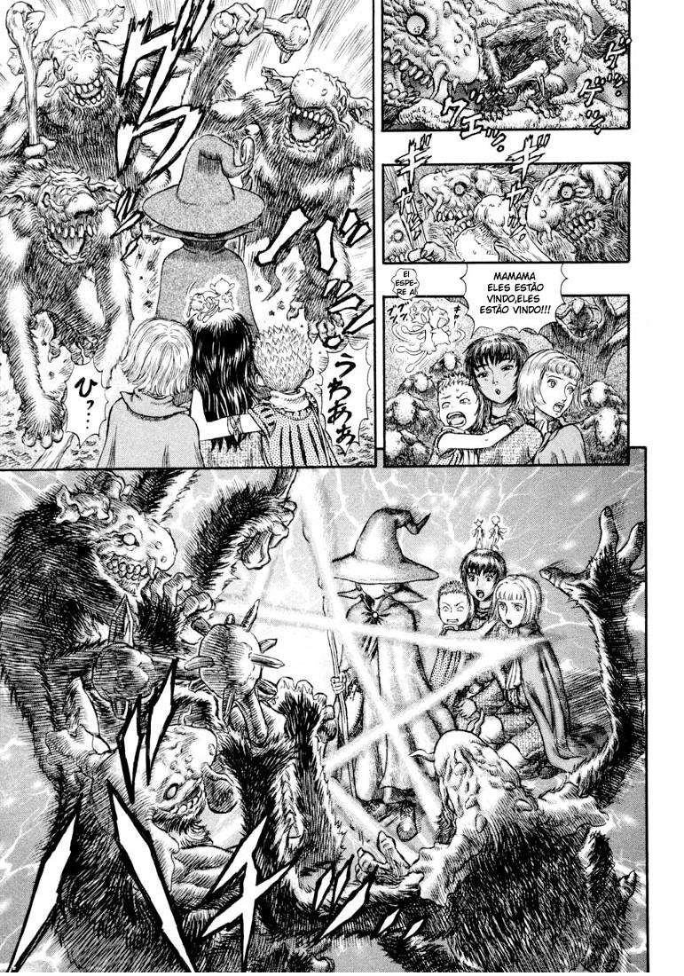Read Berserk PT-BR Manga Online