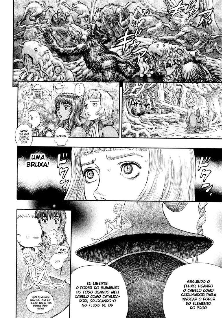 Read Berserk PT-BR Manga Online