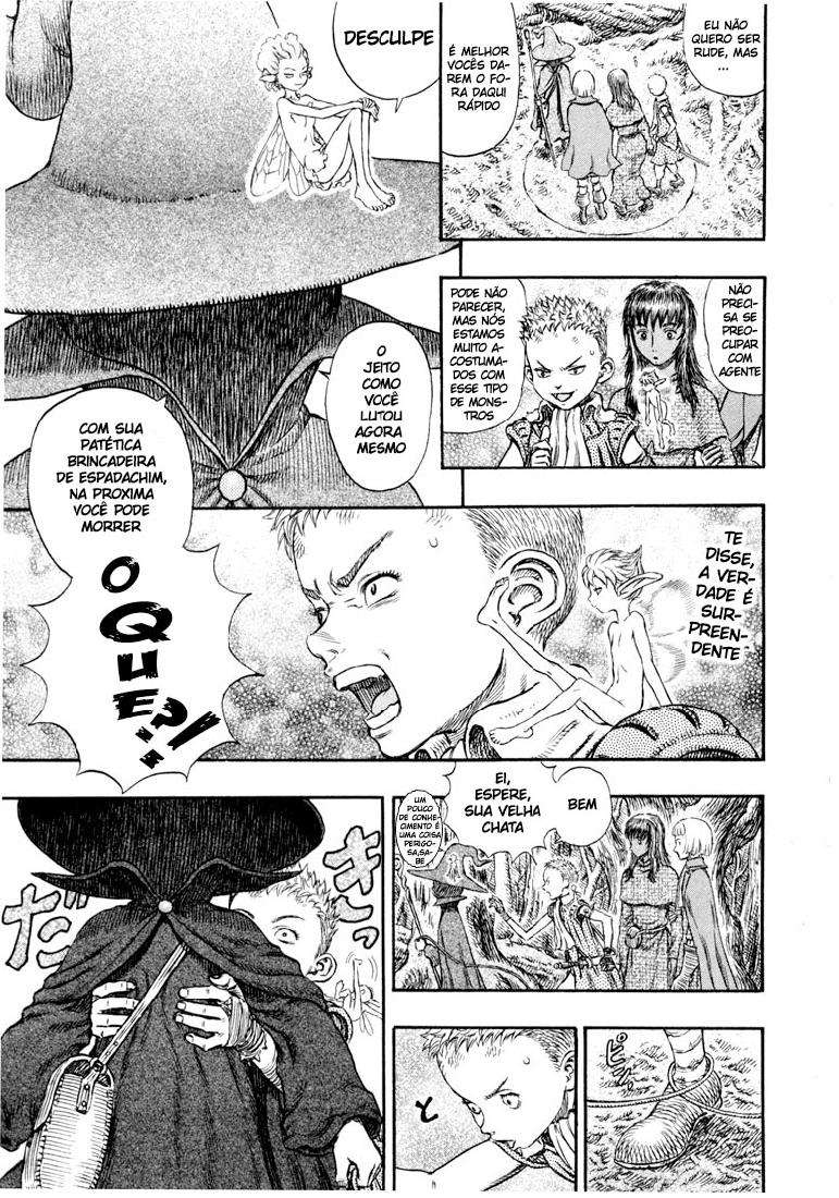 Read Berserk PT-BR Manga Online