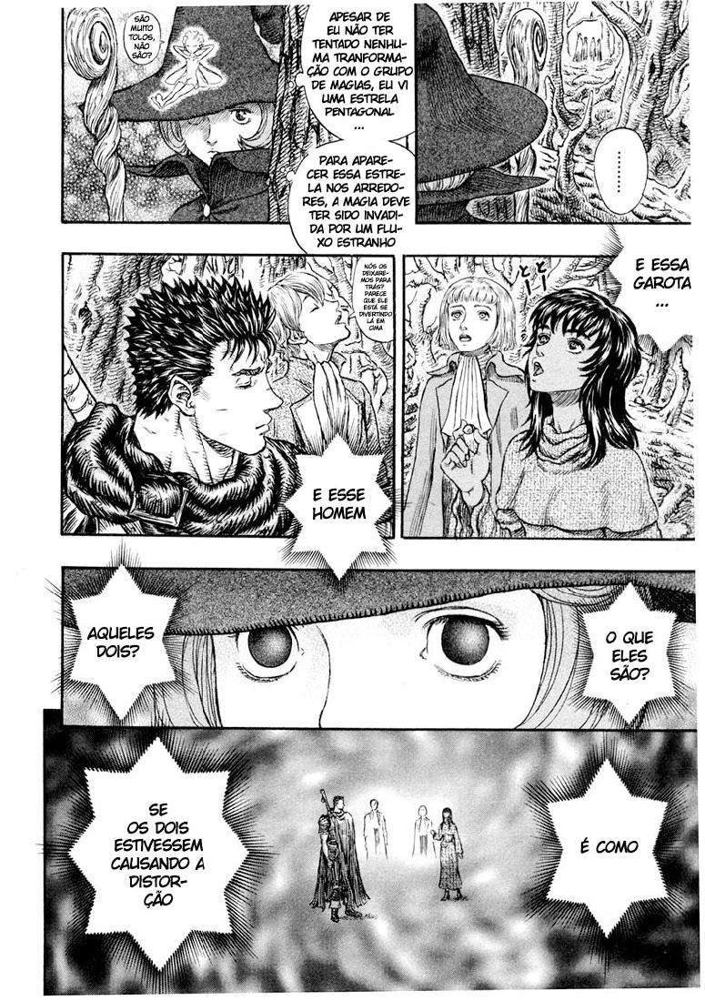 Read Berserk PT-BR Manga Online