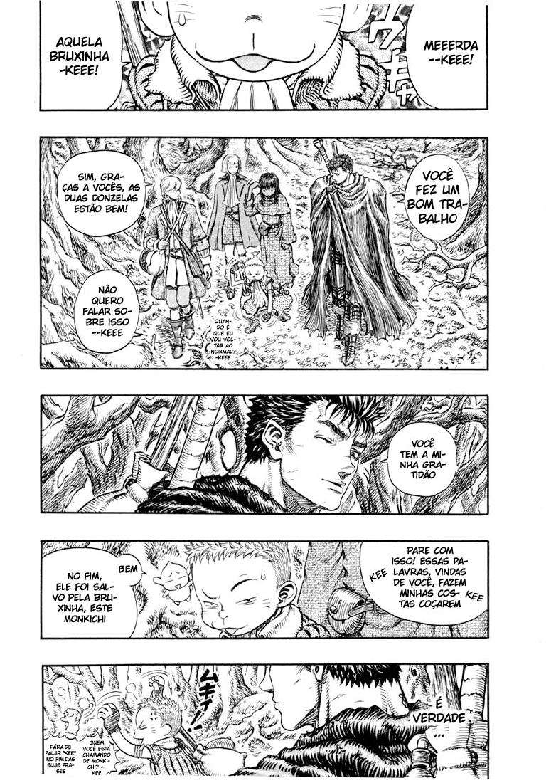 Read Berserk PT-BR Manga Online