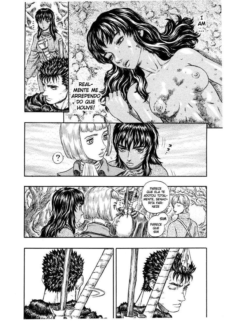 Read Berserk PT-BR Manga Online