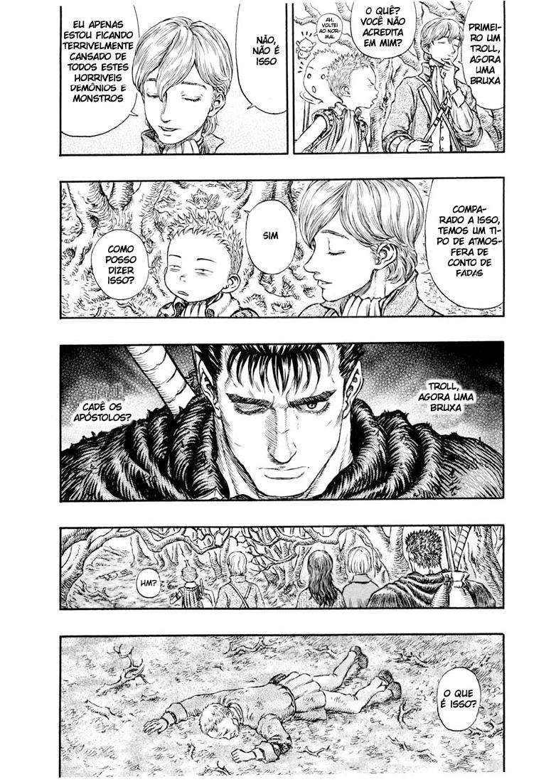 Read Berserk PT-BR Manga Online