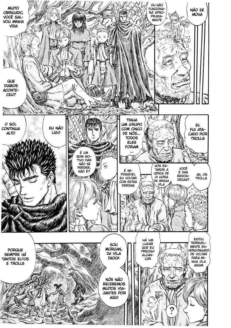 Read Berserk PT-BR Manga Online