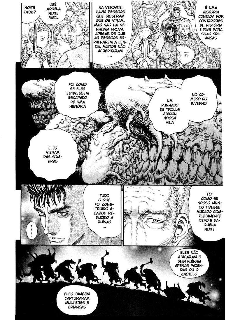 Read Berserk PT-BR Manga Online