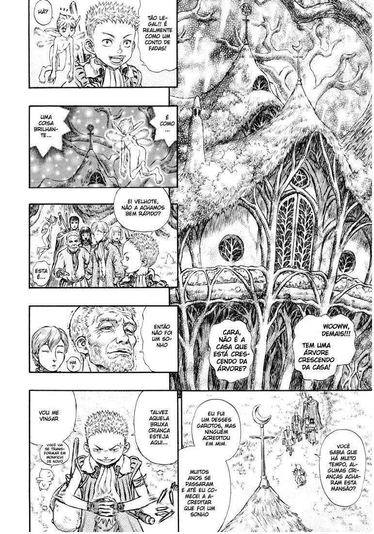 Read Berserk PT-BR Manga Online