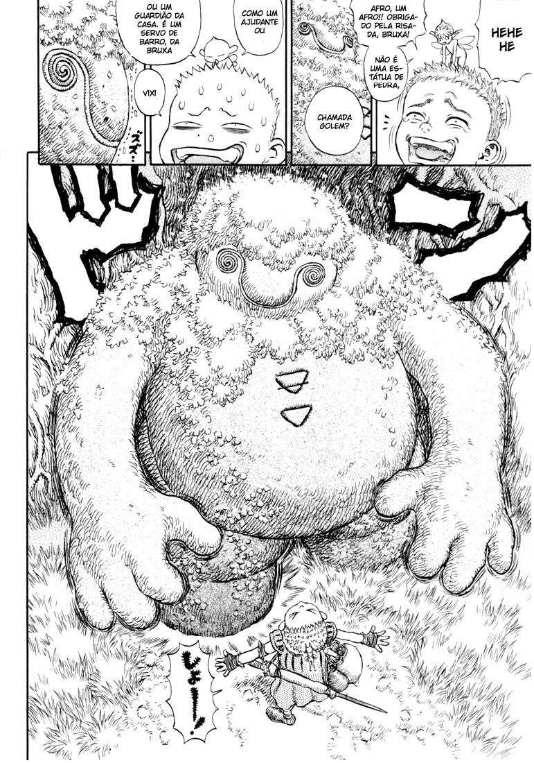 Read Berserk PT-BR Manga Online