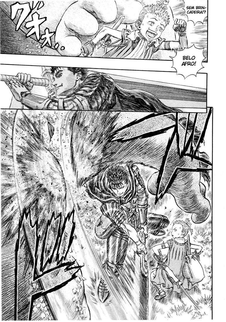 Read Berserk PT-BR Manga Online