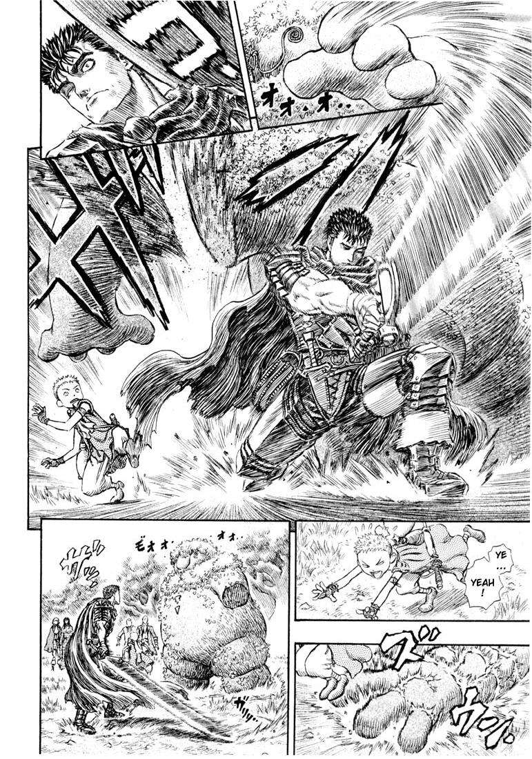 Read Berserk PT-BR Manga Online