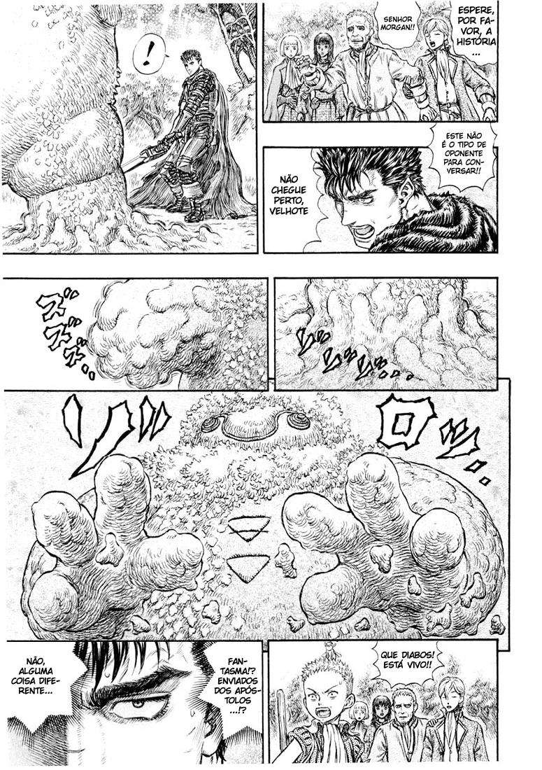 Read Berserk PT-BR Manga Online