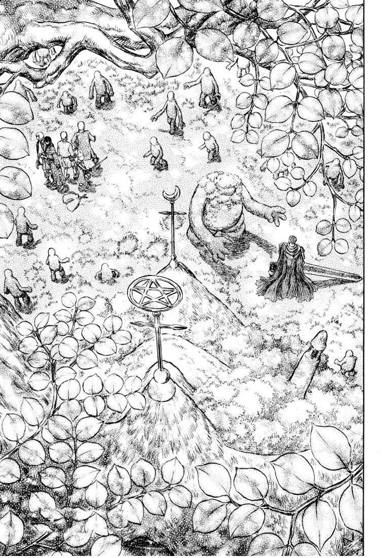 Read Berserk PT-BR Manga Online