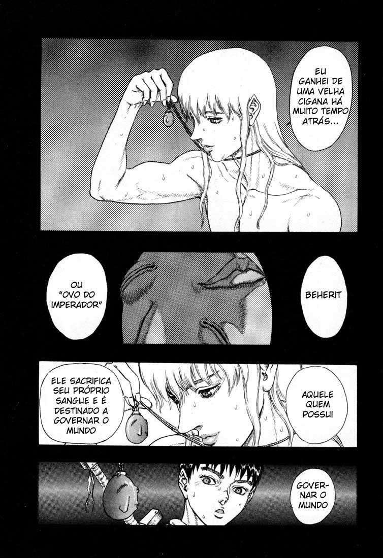 Read Berserk PT-BR Manga Online