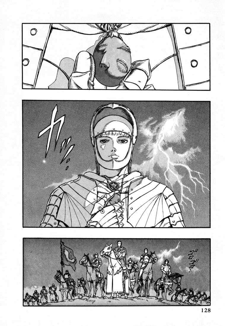 Read Berserk PT-BR Manga Online