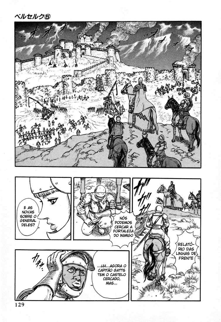 Read Berserk PT-BR Manga Online