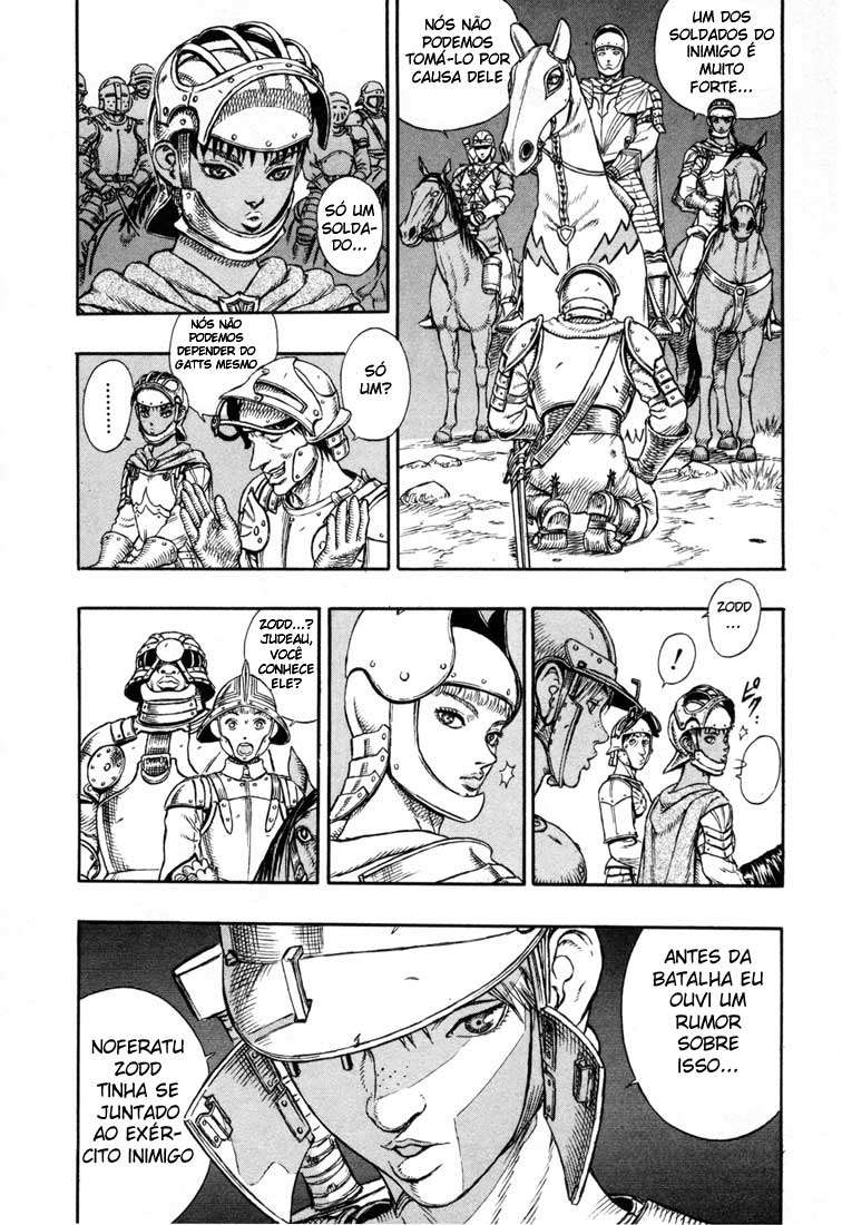 Read Berserk PT-BR Manga Online