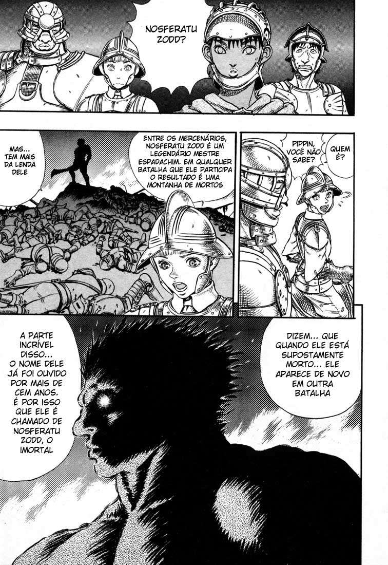 Read Berserk PT-BR Manga Online