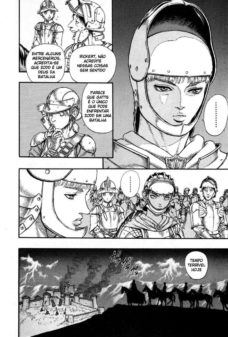 Read Berserk PT-BR Manga Online