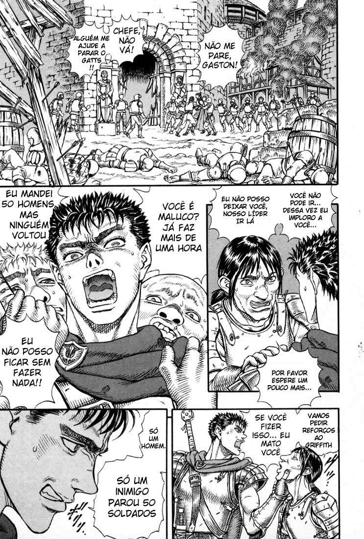 Read Berserk PT-BR Manga Online
