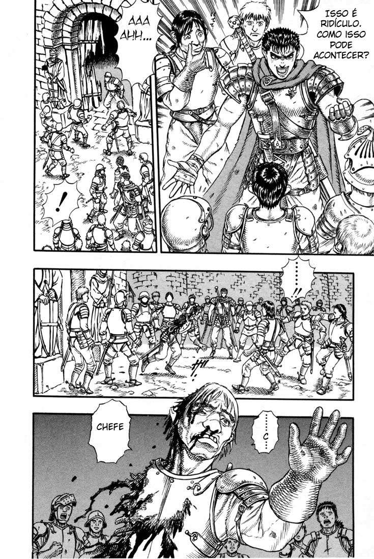 Read Berserk PT-BR Manga Online