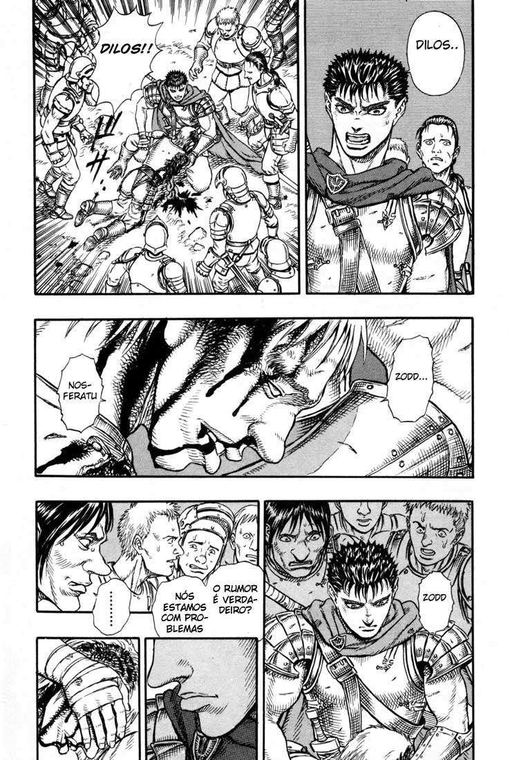 Read Berserk PT-BR Manga Online