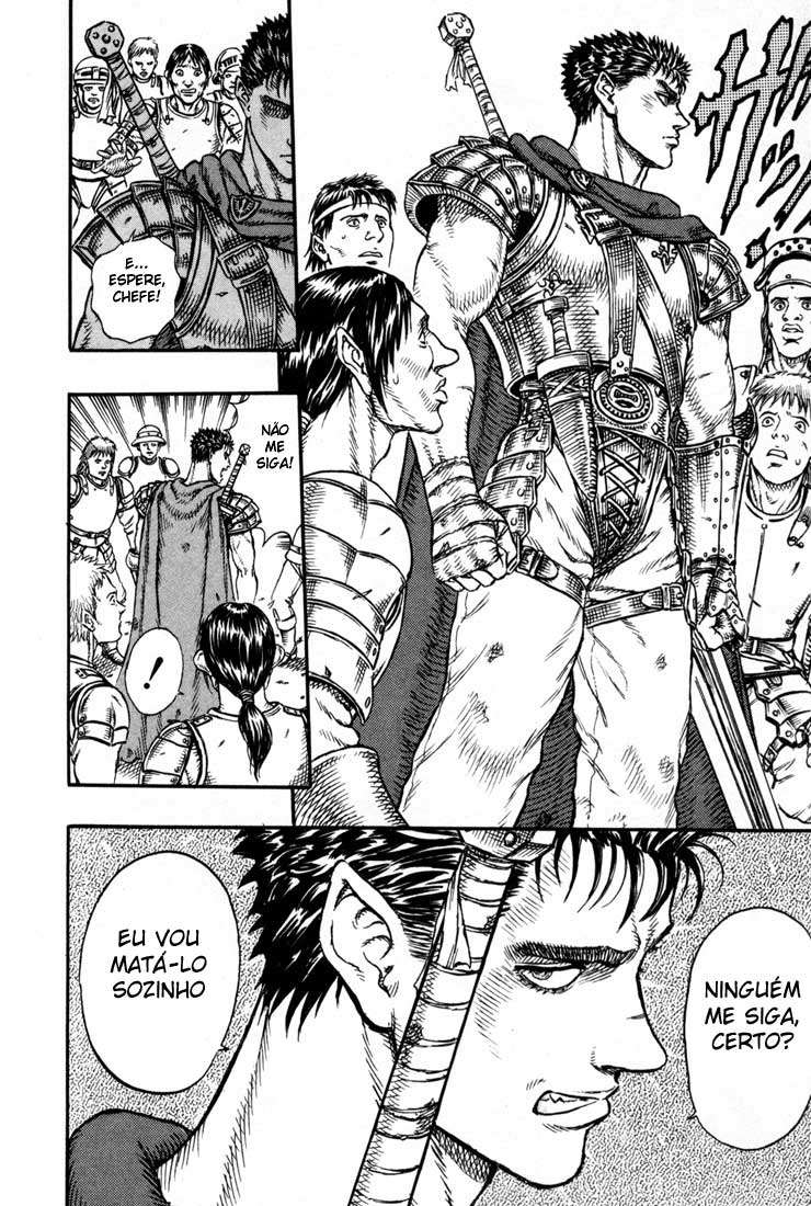 Read Berserk PT-BR Manga Online