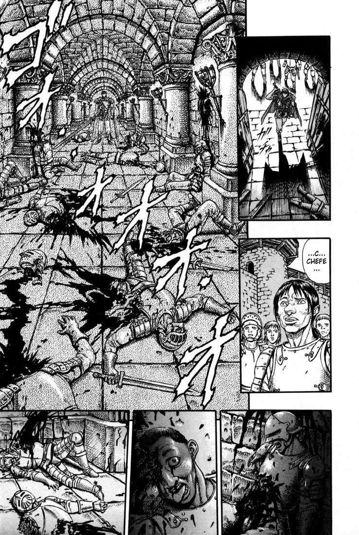 Read Berserk PT-BR Manga Online