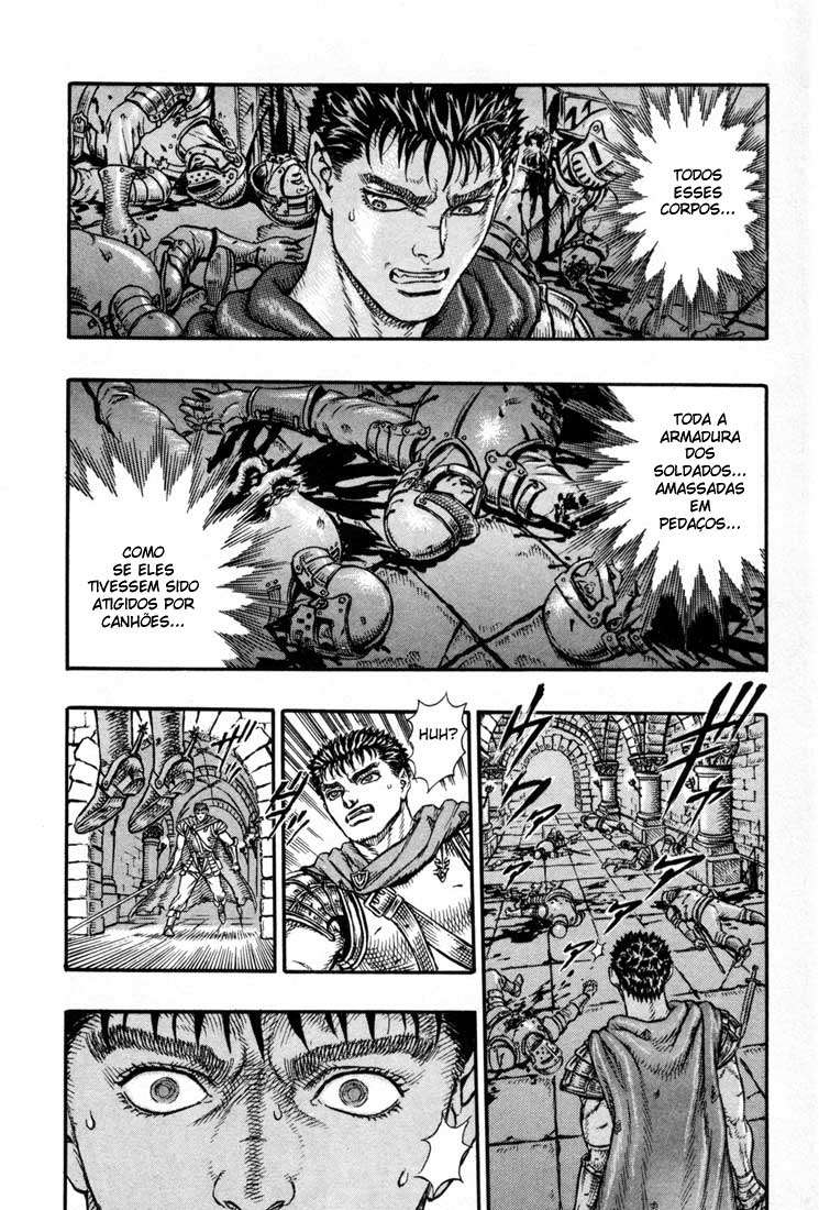 Read Berserk PT-BR Manga Online