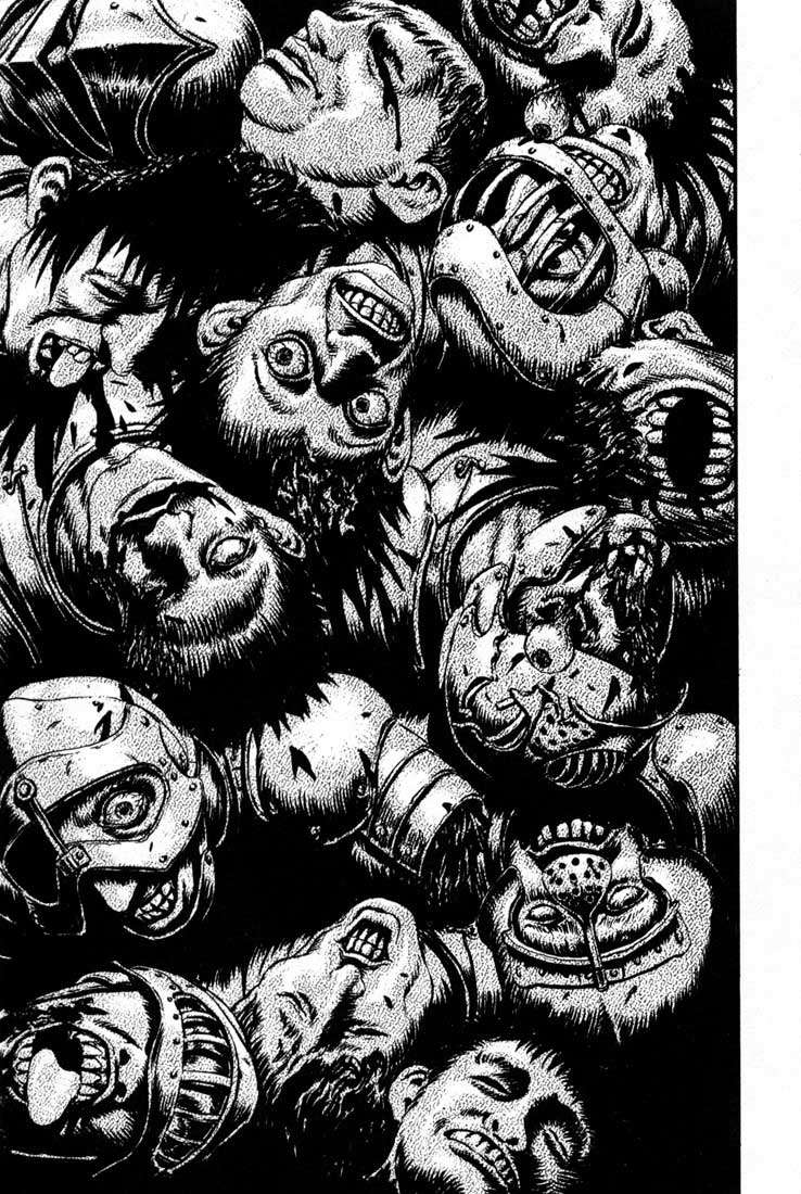 Read Berserk PT-BR Manga Online