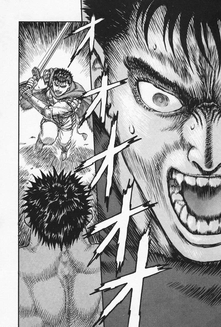 Read Berserk PT-BR Manga Online