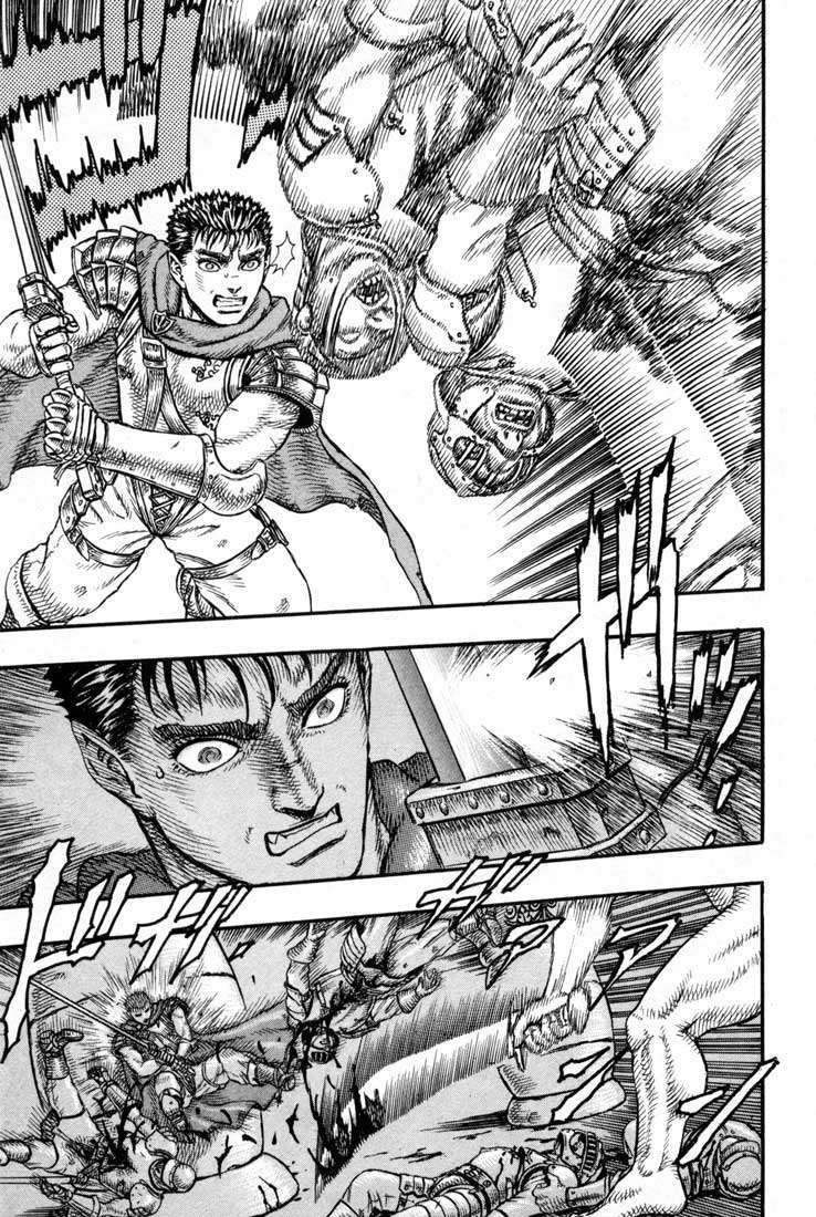Read Berserk PT-BR Manga Online