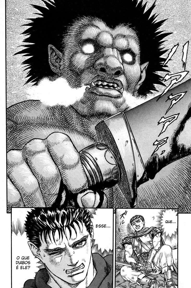 Read Berserk PT-BR Manga Online
