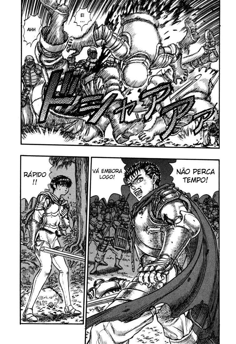 Read Berserk PT-BR Manga Online