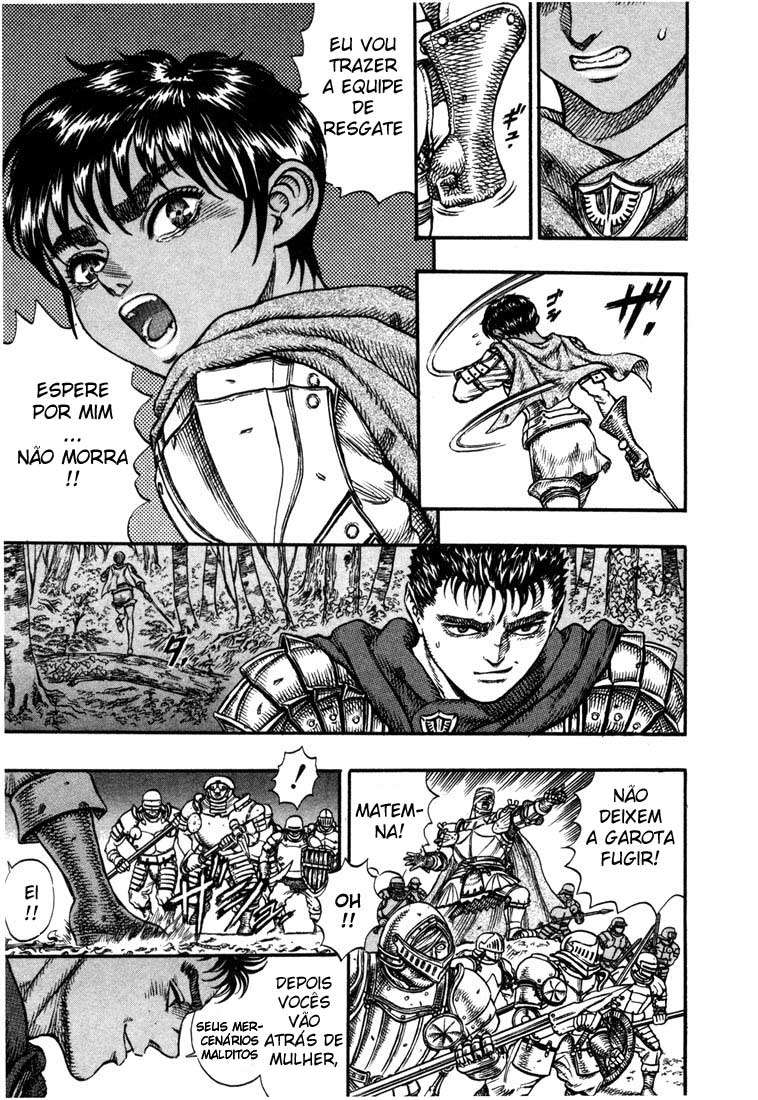 Read Berserk PT-BR Manga Online