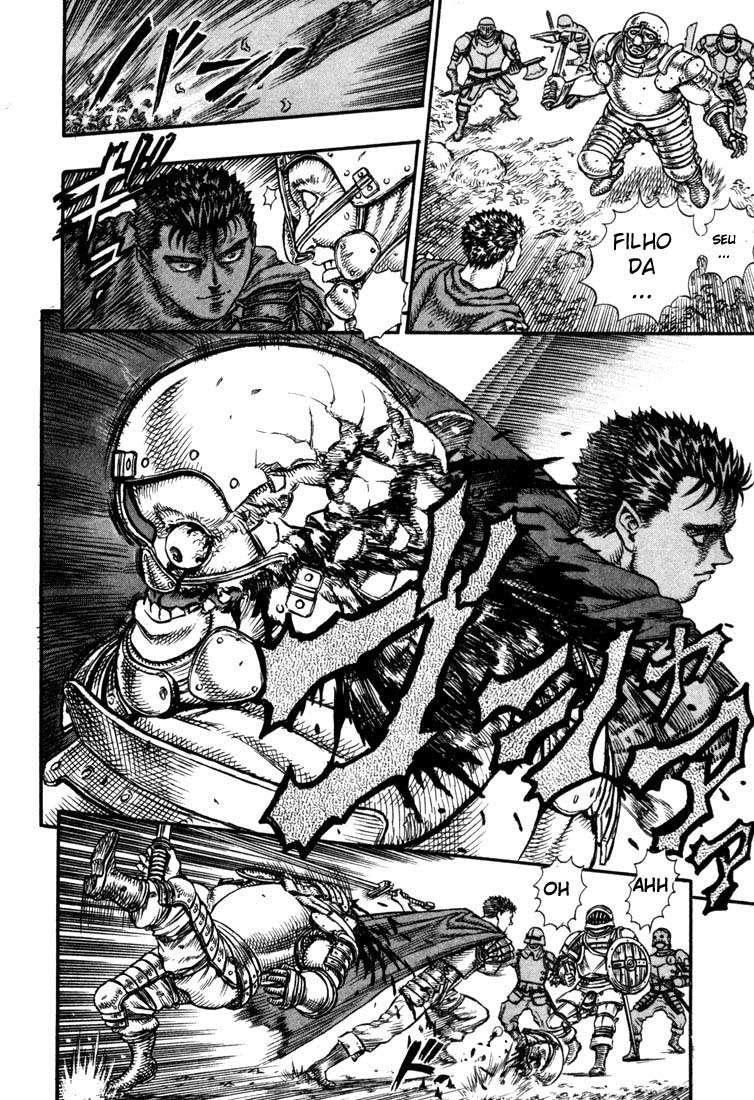 Read Berserk PT-BR Manga Online