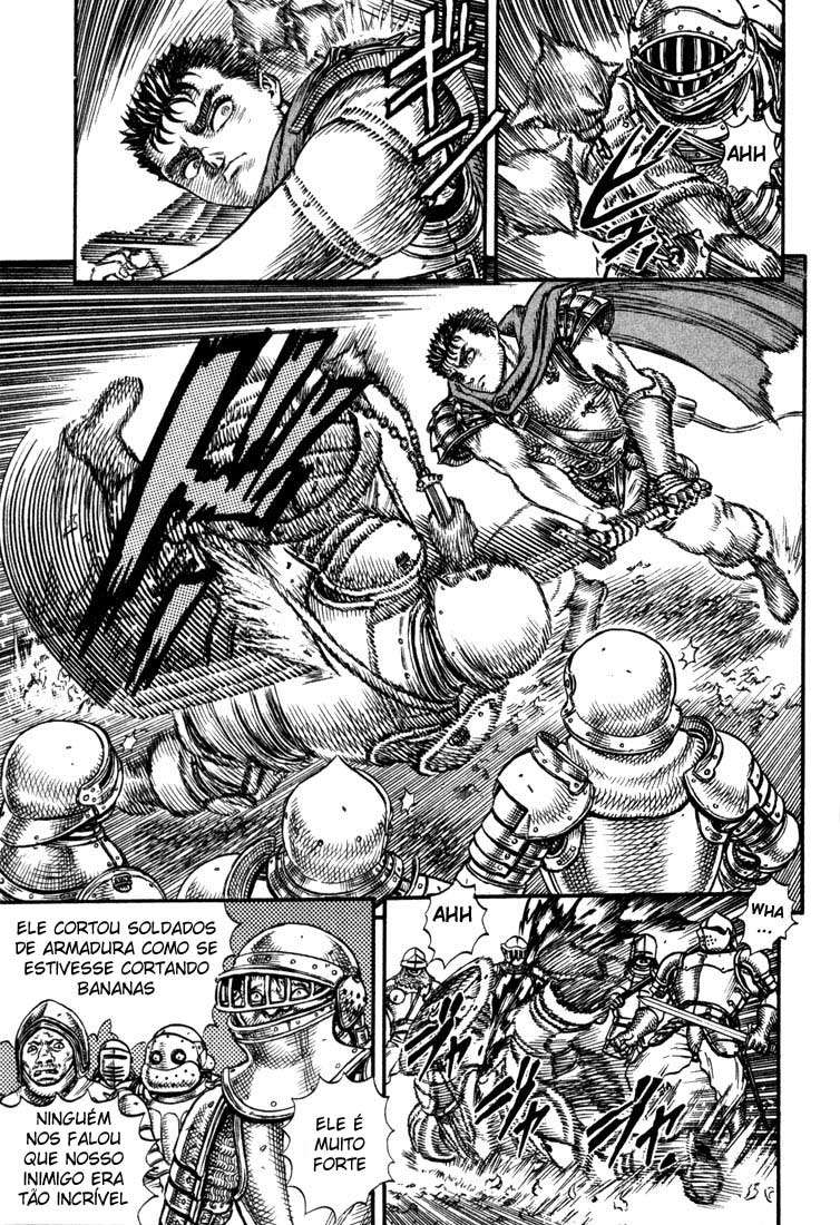 Read Berserk PT-BR Manga Online