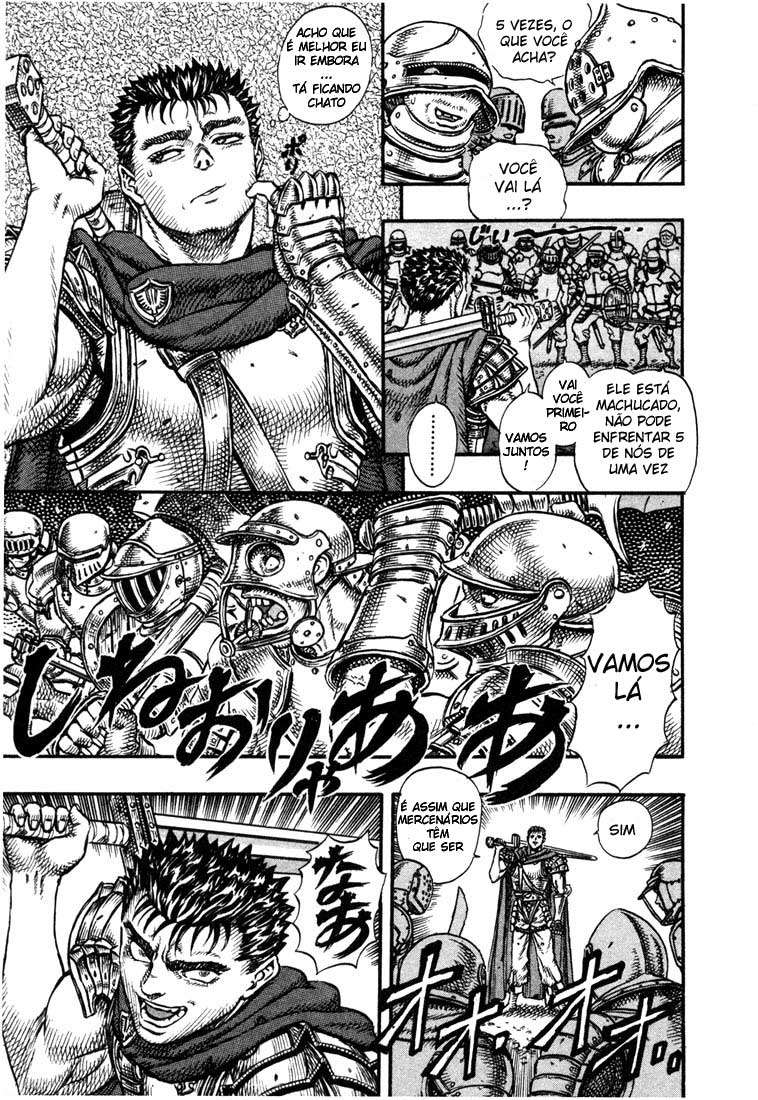 Read Berserk PT-BR Manga Online