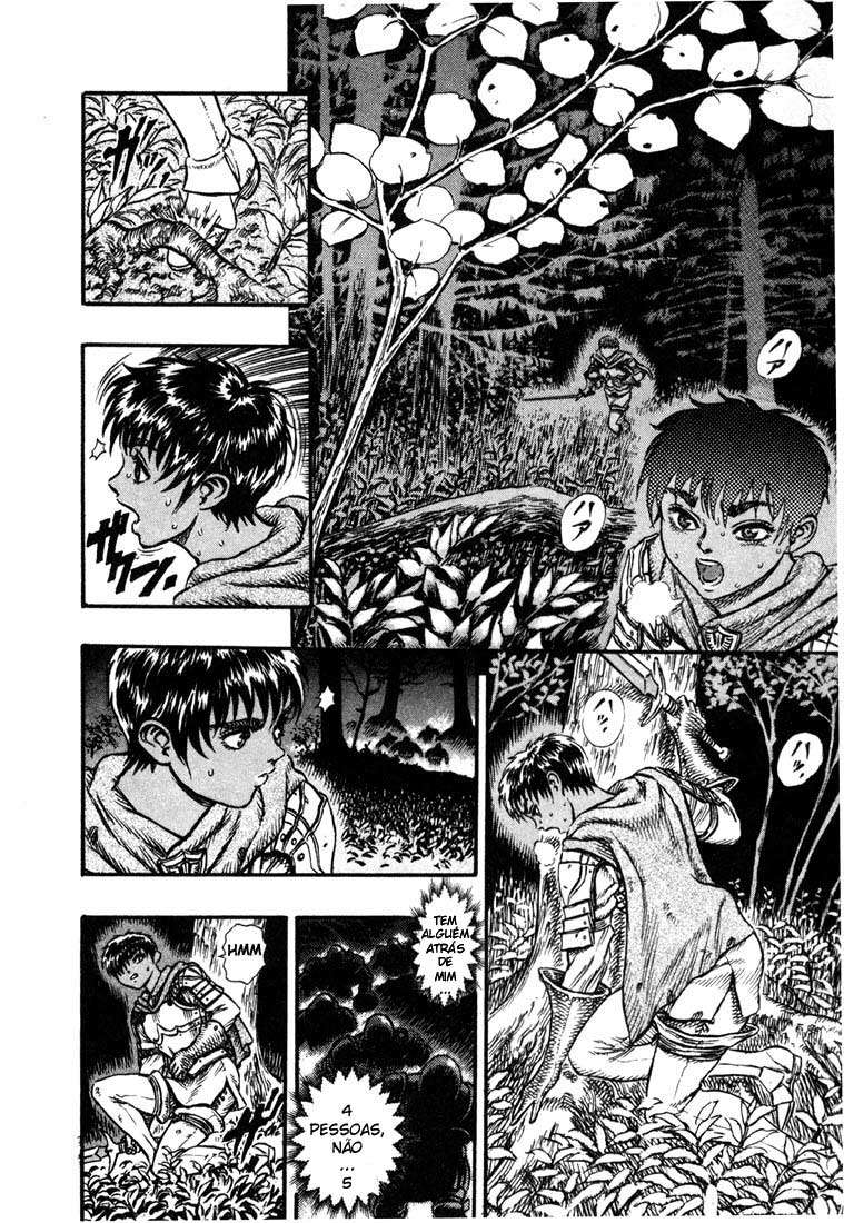 Read Berserk PT-BR Manga Online