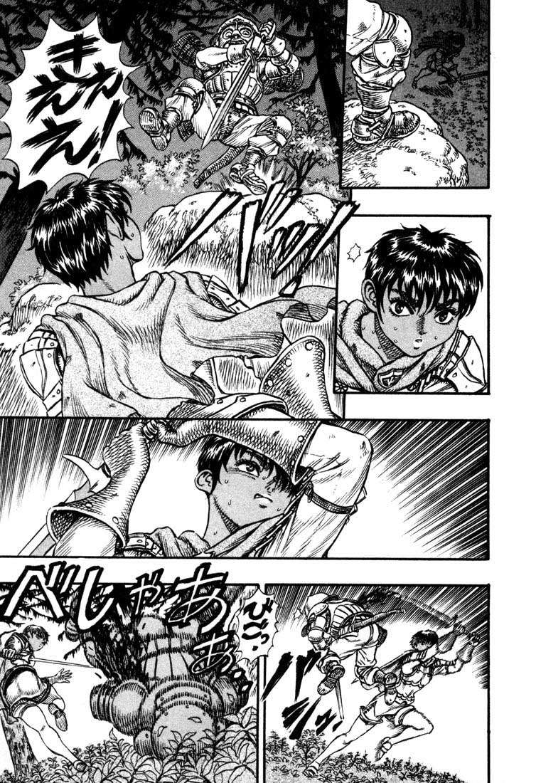 Read Berserk PT-BR Manga Online