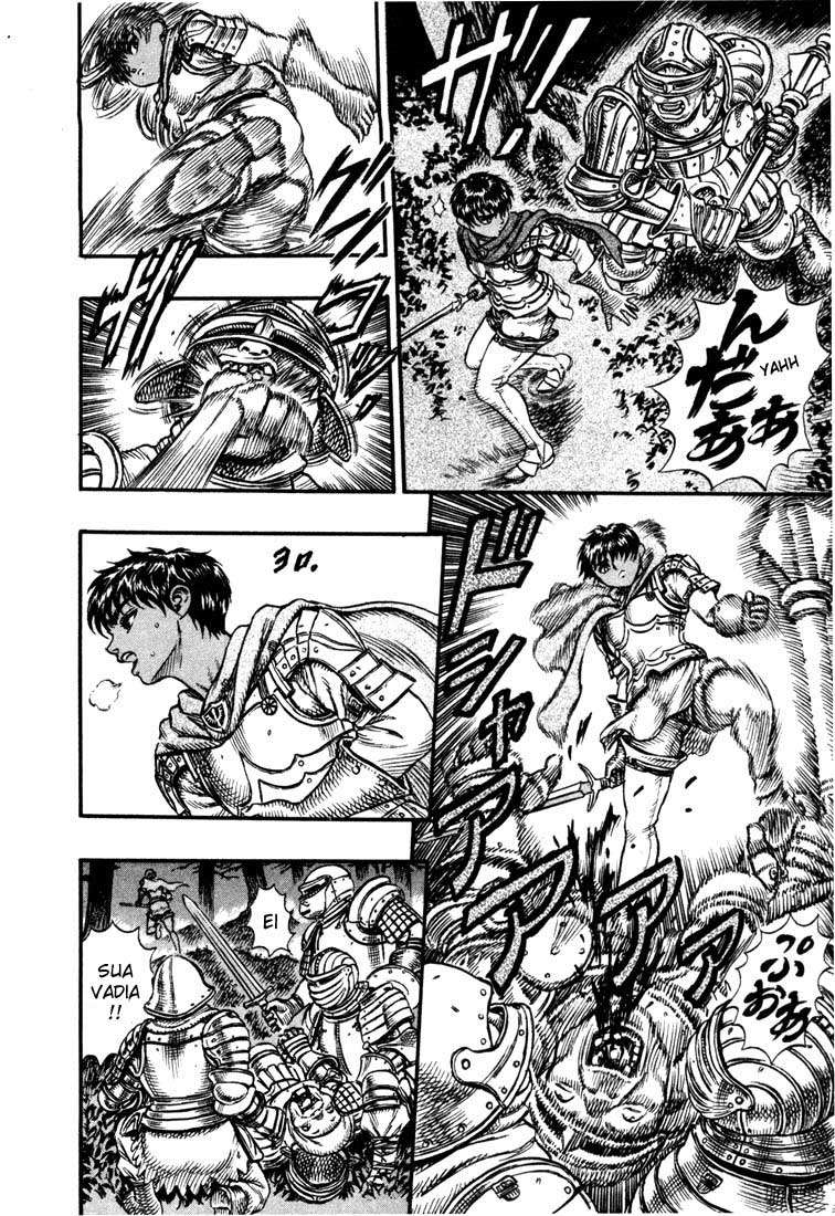 Read Berserk PT-BR Manga Online