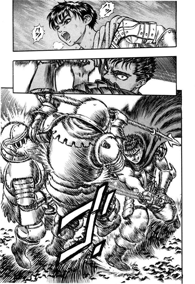 Read Berserk PT-BR Manga Online