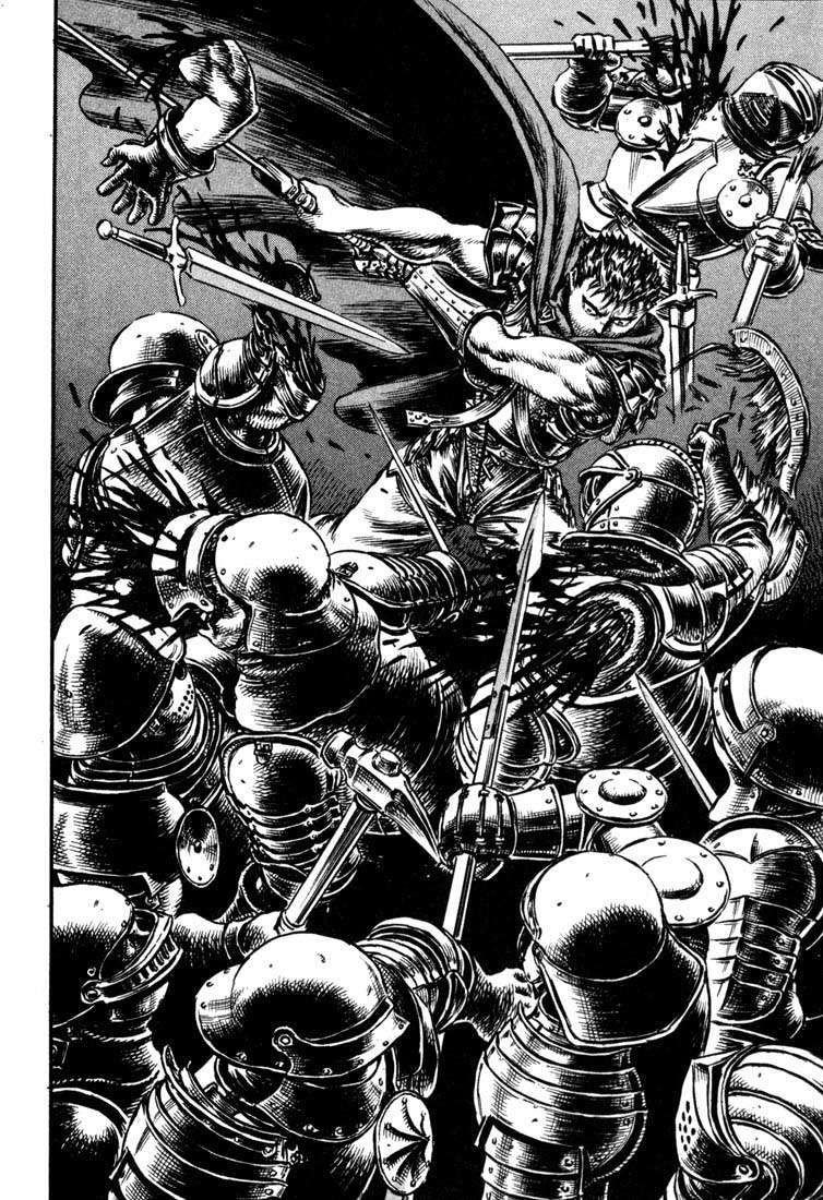Read Berserk PT-BR Manga Online