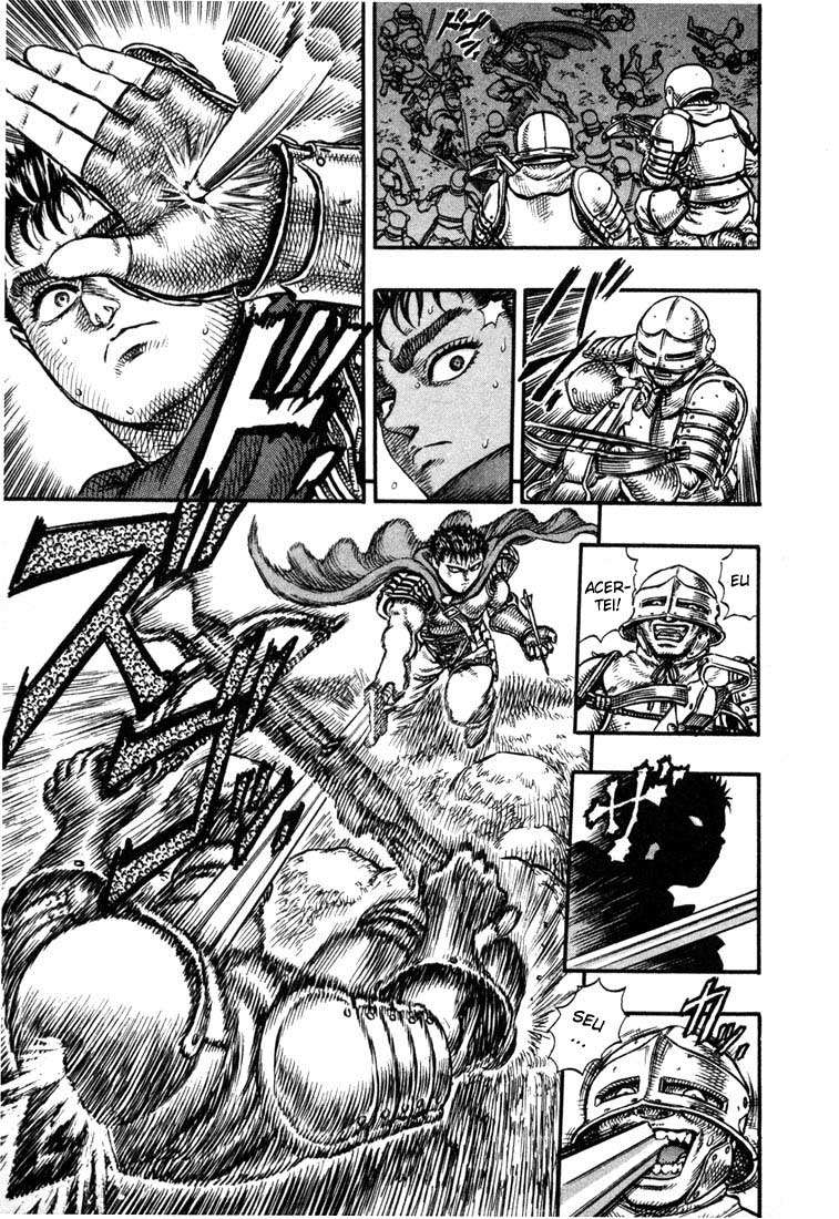 Read Berserk PT-BR Manga Online
