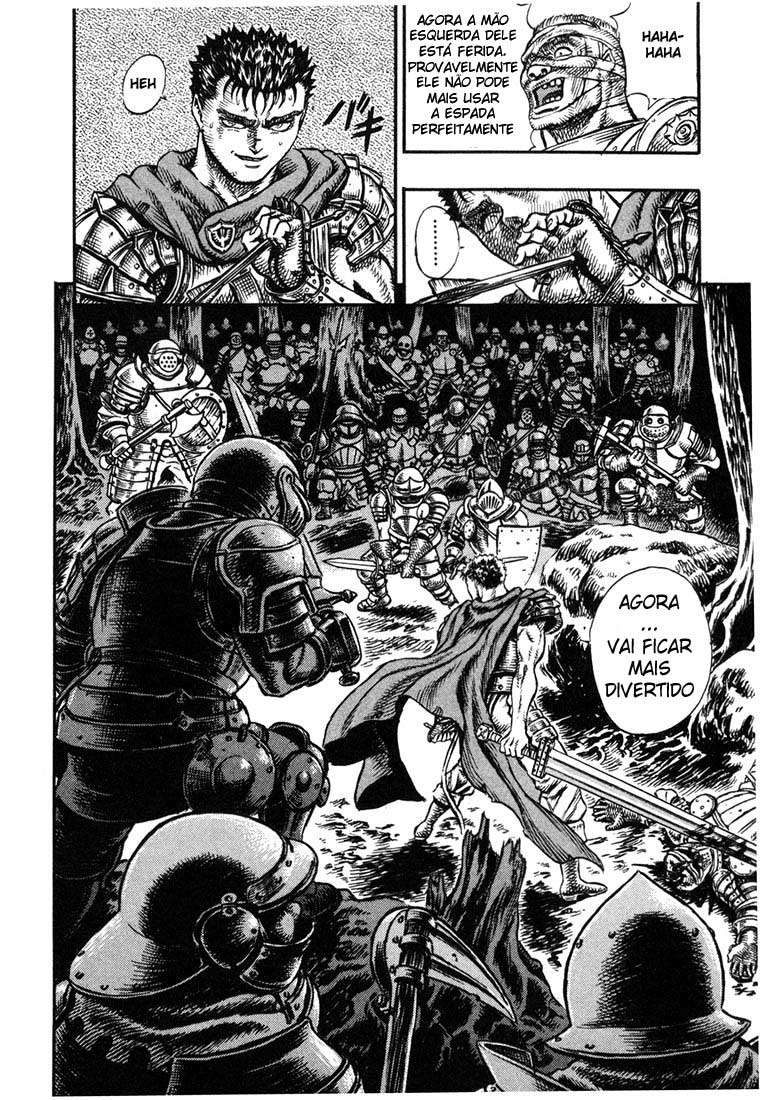Read Berserk PT-BR Manga Online
