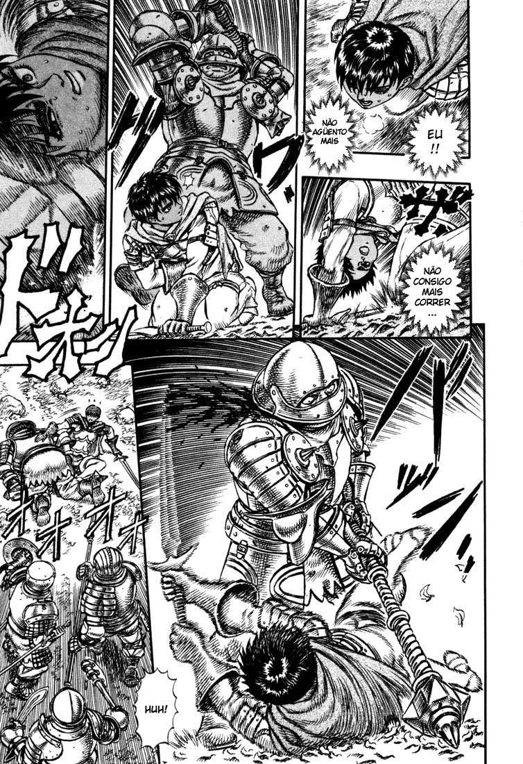 Read Berserk PT-BR Manga Online