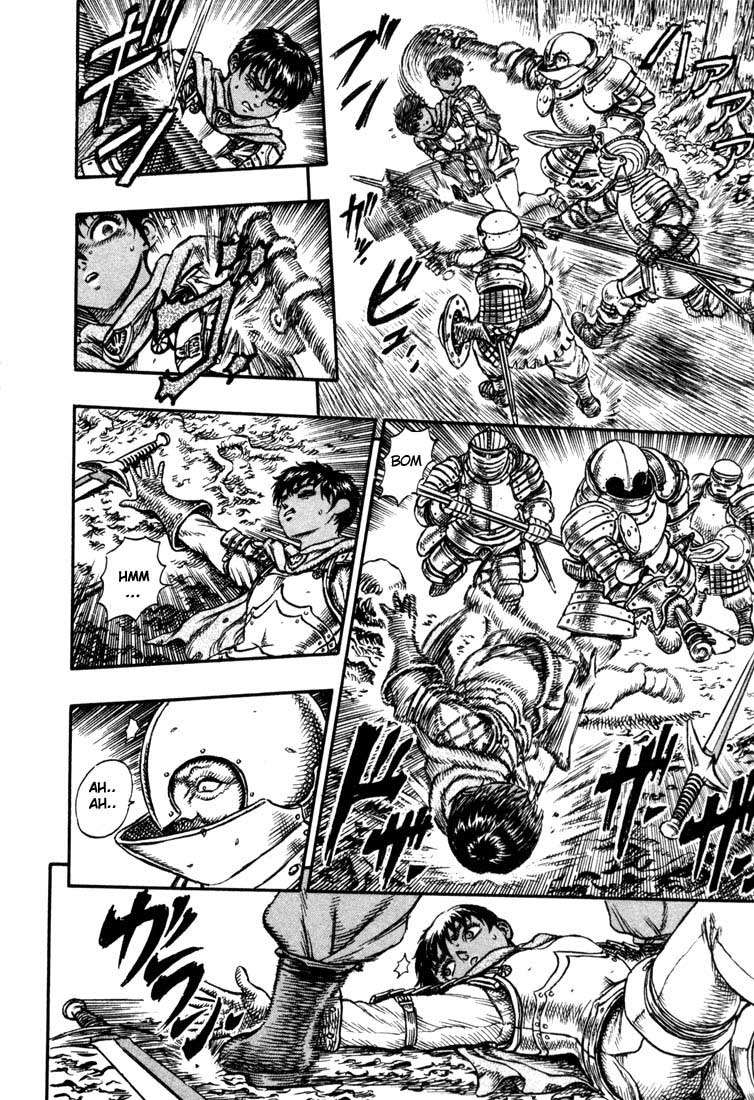 Read Berserk PT-BR Manga Online