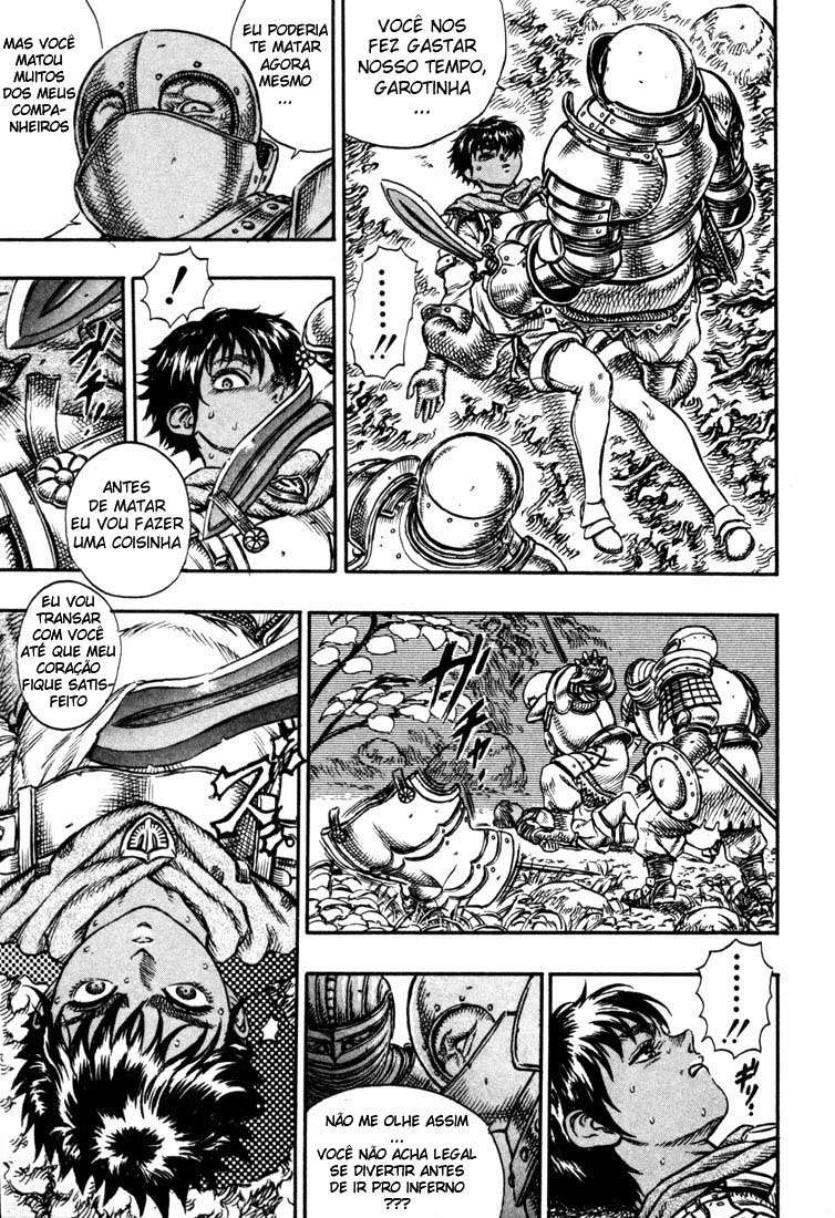Read Berserk PT-BR Manga Online
