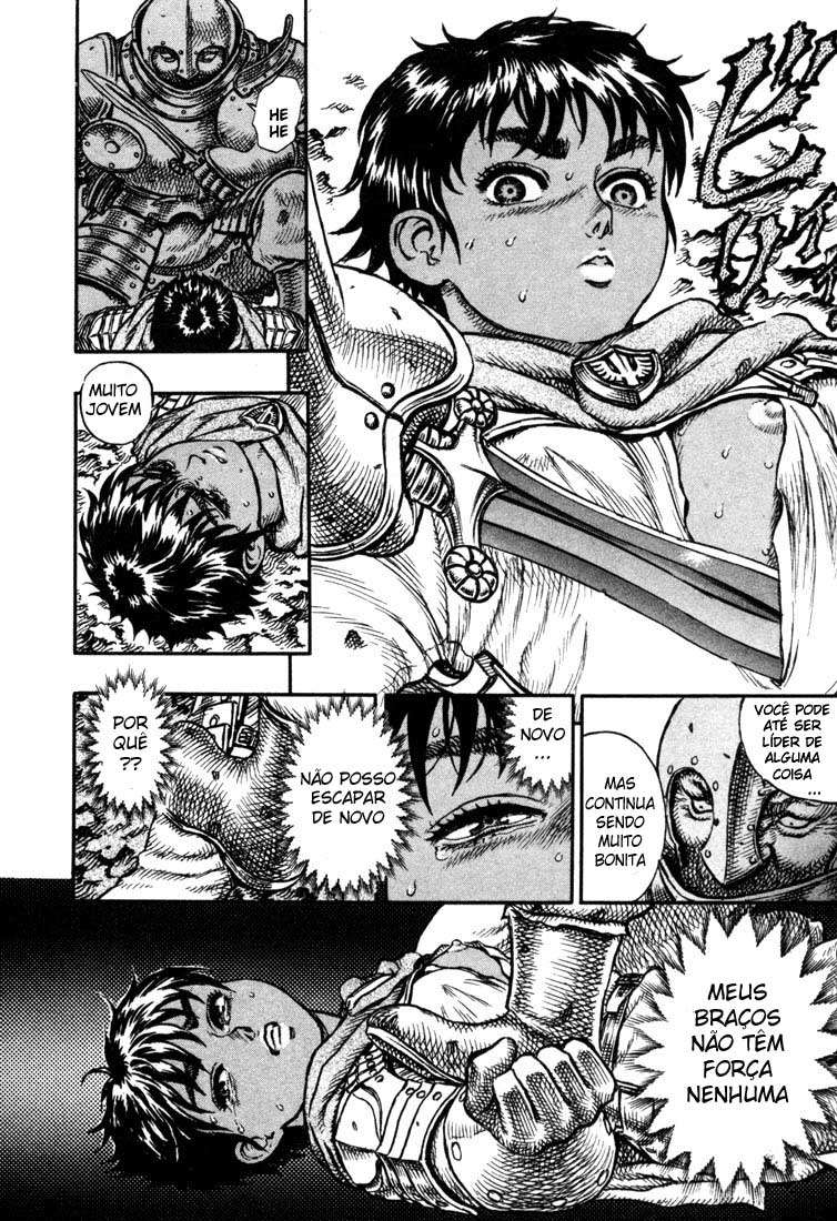 Read Berserk PT-BR Manga Online